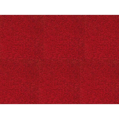 Coba Entra-Plush červená 1,2 x 1,8 m