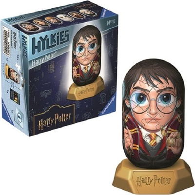 RAVENSBURGER 3D puzzle Hylkies: Harry Potter: Harry Potter 54 ks