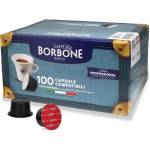 Caffè Borbone | Miscela Rossa - 100 капсули за Lavazza Blue