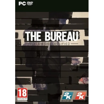 2K Games The Bureau XCOM Declassified (PC)