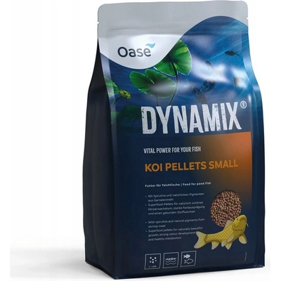 Oase Dynamix Koi Pellets Small 8 l