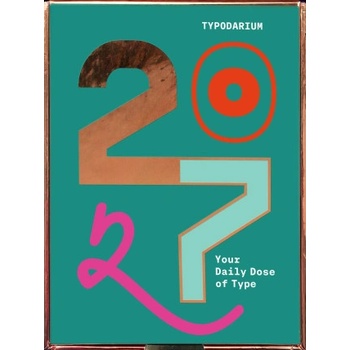 Schmidt Hermann Verlag Typodarium 2027 | Lars Harmsen