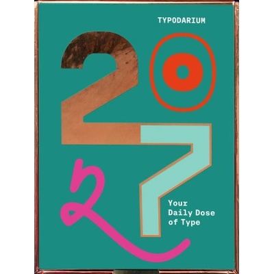 Schmidt Hermann Verlag Typodarium 2027 | Lars Harmsen