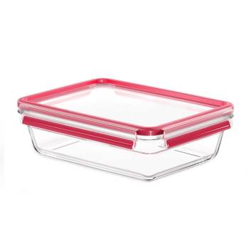 emsa clip & close n10411 Правоъгълен Кутия 2 Д Прозрачен 1 броя (n1041100) (n1041100)