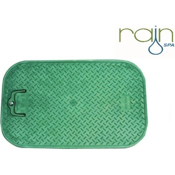 Rain EzOPEN PZRM 111 Standard Medium veko na šachtu