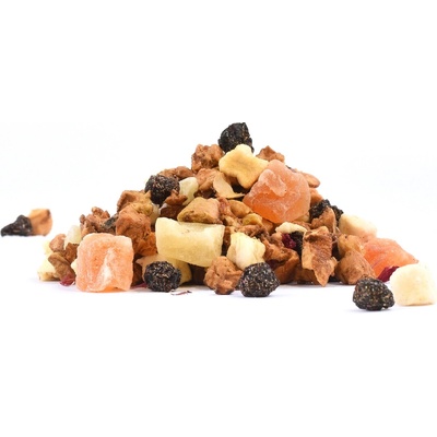 ManuTea Papája v tónech Yuzu ovocný čaj 50 g