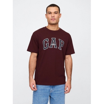 Gap tričko Gap Athletic červené