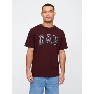 Gap tričko Gap Athletic červené