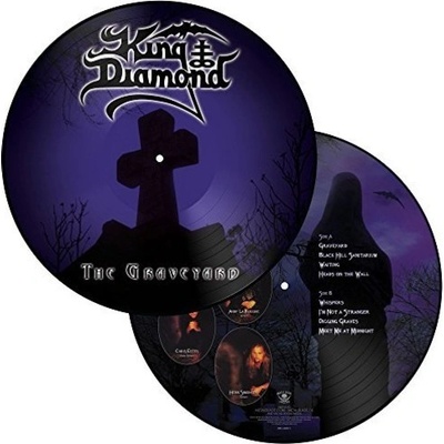 King Diamond - Graveyard LP
