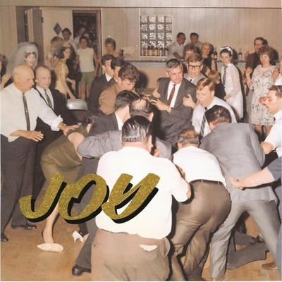 Joy As an Act of Resistance. - Idles LP