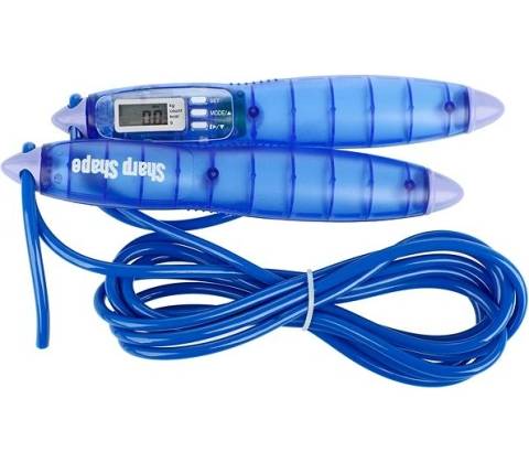 Sharp Shape Counter rope