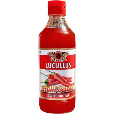 Lucullus Thajská chilli omáčka sladká pálivá 500 ml