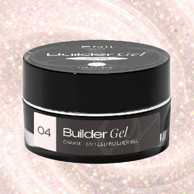 Enii Nails Charm Builder gel 04 Flare 15 ml
