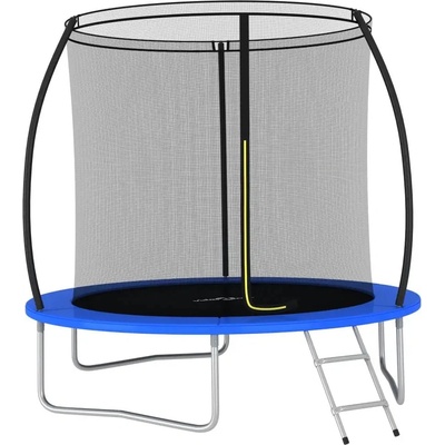 Greatstore 244 cm + bezpečnostní síť + žebřík