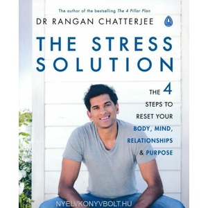Stress Solution | Rangan Chatterjee (ISBN: 9780241317945)