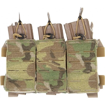 Husar Přední platforma Hybrid Rifle Front Flap AK/AR 2.0 Coyote Brown