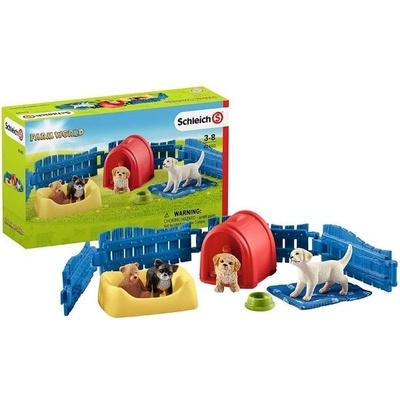 Schleich Schleich: Клетка за малки 42480 (SLH42480)
