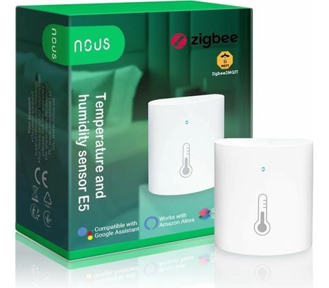 NOUS E5 ZigBee Tuya