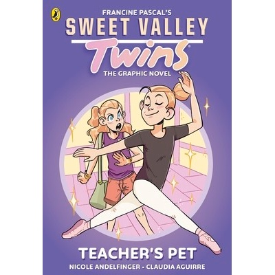 Sweet Valley Twins The Graphic Novel: Teachers Pet (Pascal Francine)
