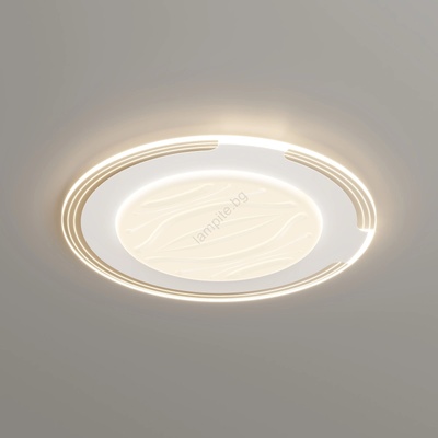 Brilagi - Димируемо LED осветително тяло ORELIS LED/80W/230V 3000-6000K, диаметър 50 см, с дистанционно управление (BG2378)