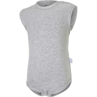 Little Angel Body tílko tenké Outlast® šedý melír