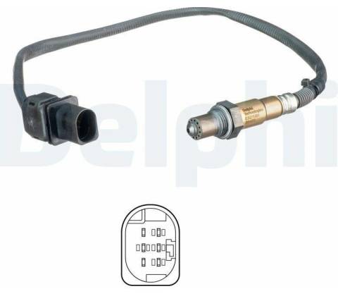 Lambda sonda DELPHI ES21081-12B1 (ES2108112B1)