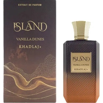 KHADLAJ Island Vanilla Dunes EDP 100 ml