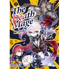 The Death Mage Volume 3 DensukePaperback