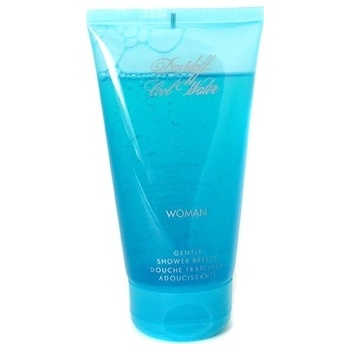 Davidoff Cool Water Game sprchový gél 200 ml