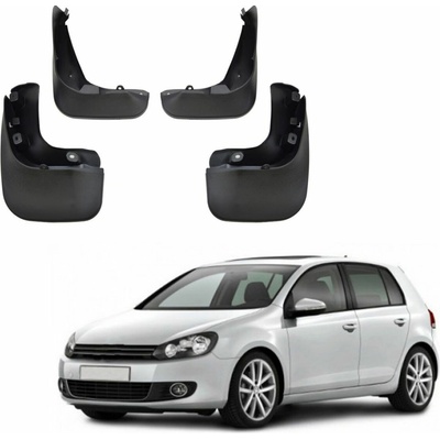 Lapače nečistôt VW Golf 6 2008-2012 Hatchback