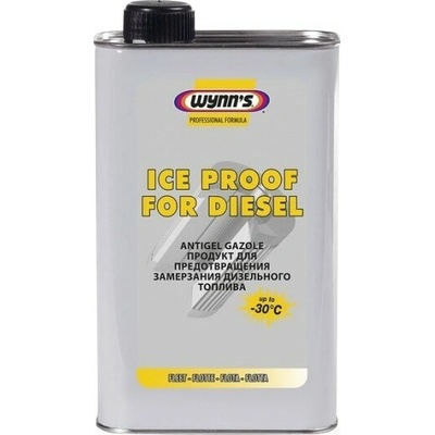 Wynn's Ice proof for Diesel 5 l