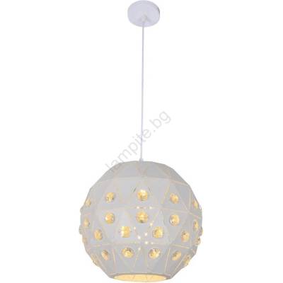 Candellux Полилей на въже TENDER 1xE27/40W/230V (CA0338)