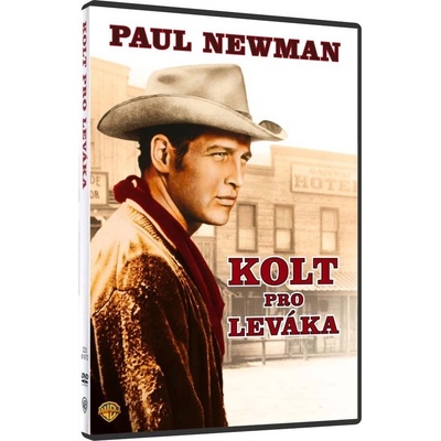 kolt pro leváka DVD