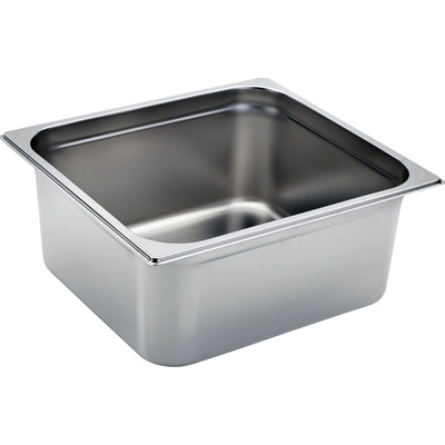 REDFOX Gastronádoba GN 2/3 - hloubka 150 mm - nerezová