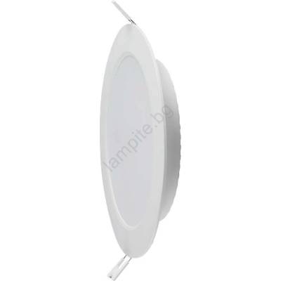 V-TAC Led Лампа за окачен таван samsung chip led/24w/230v 4000k Ø 29, 4 см бял (vt2200)