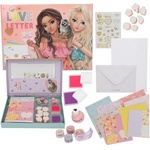 TOPModel Комплект за писане и декориране на писма Juicy Talita & Louise (3505583)