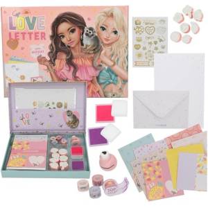 TOPModel Комплект за писане и декориране на писма Juicy Talita & Louise (3505583)