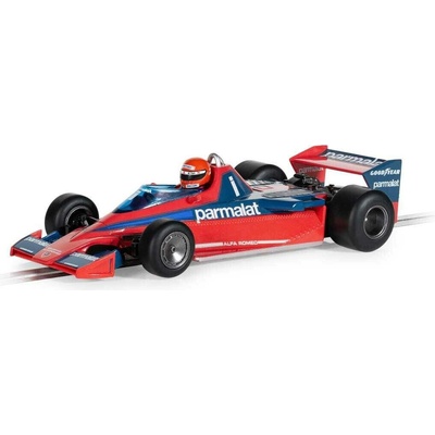 Scalextric Autíčko Single Seater C4510 Brabham BT46 Nikki Lauda Italian GP 1978 (1:32)