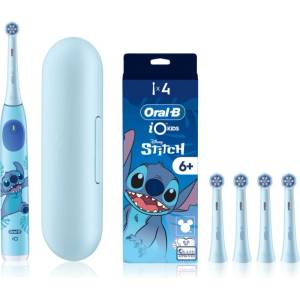 Oral-B iO Kids Disney Stitch комплект четка за зъби и резервни глави