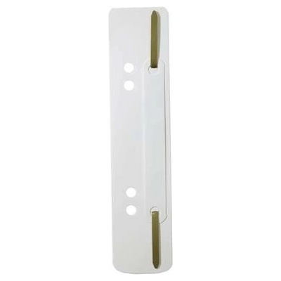 Durable Flexi klipy do zložiek 25ks biela