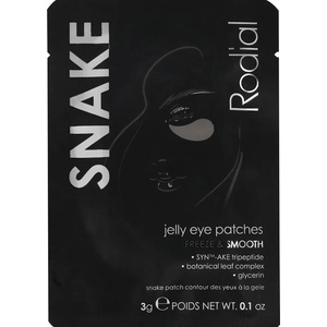 Rodial Snake Jelly Eye Patches 3 g