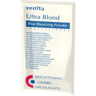 Venita Ultra Blond melírovací prášok 50 g