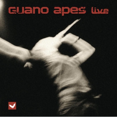 Guano Apes: Live Re-Issue 2 LP