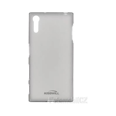 Kisswill TPU silikonové Sony F8331 Xperia XZ černé – Zbozi.Blesk.cz