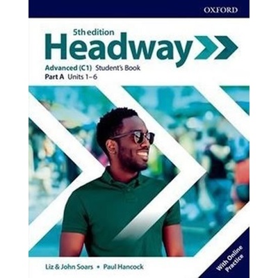 New Headway Fifth Edition Advanced Multipack A with Student Resource Centre Pack