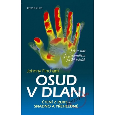 Osud v dlani - Čtení z ruky - snadno a přehledně