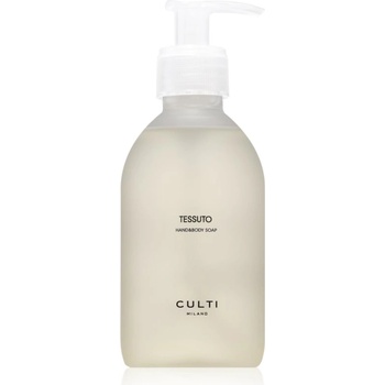 CULTI MILANO Hand&Body Tessuto парфюмен течен сапун за ръце и тяло унисекс 250ml