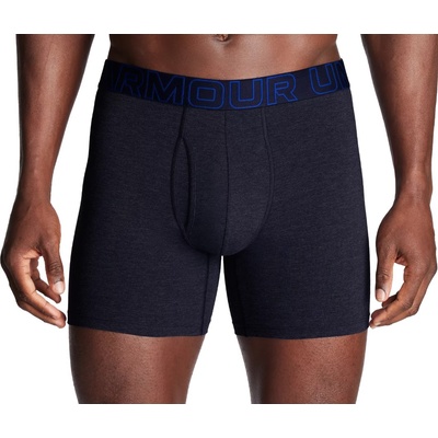 Under Armour Боксерки Under Armour M UA Perf Cotton 6in-BLU Син Velikost XXL