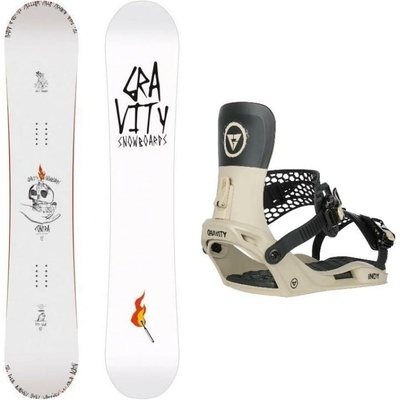 set Gravity Contra + Gravity Indy 25/26