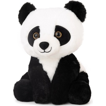 Амек Тойс Плюшена играчка Амек Тойс - Панда, 28 см (10108)
